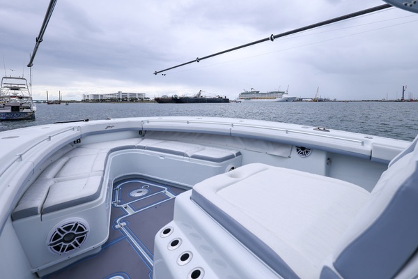 Recalculating 42ft Yellowfin Yacht For Sale
