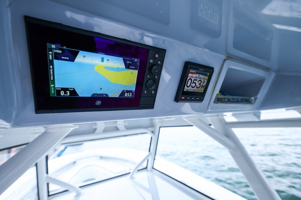 Recalculating 42ft Yellowfin Yacht For Sale