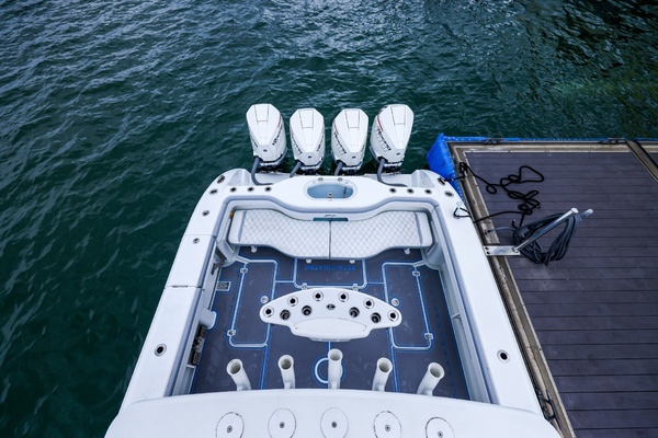 Recalculating 42ft Yellowfin Yacht For Sale