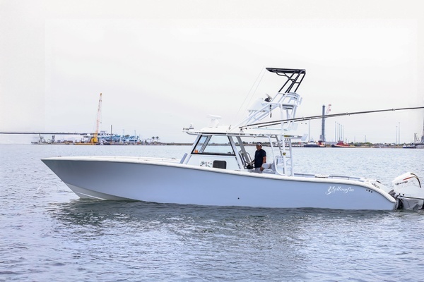 42-ft-Yellowfin-2020-42-Recalculating Port Canaveral Florida United States  yacht for sale
