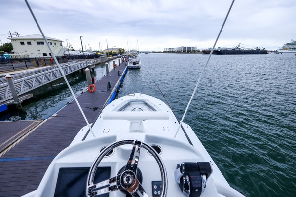 Recalculating 42ft Yellowfin Yacht For Sale