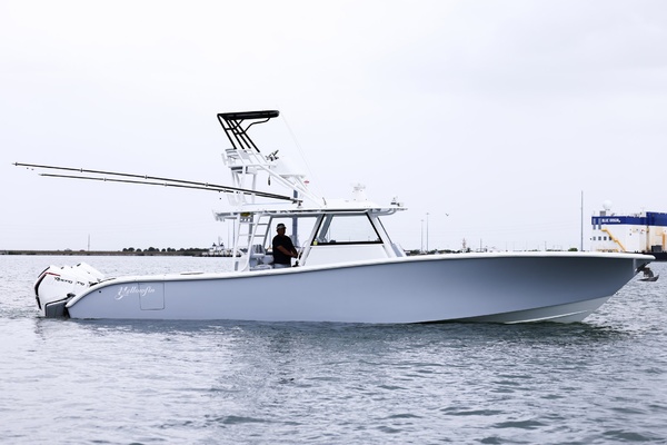 Recalculating 42ft Yellowfin Yacht For Sale