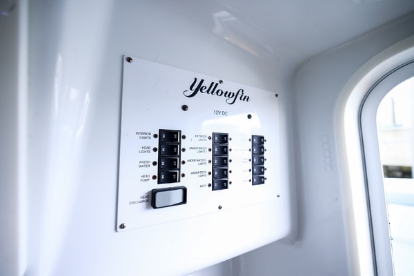 Recalculating 42ft Yellowfin Yacht For Sale