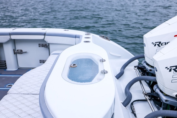 Recalculating 42ft Yellowfin Yacht For Sale