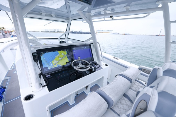 Recalculating 42ft Yellowfin Yacht For Sale