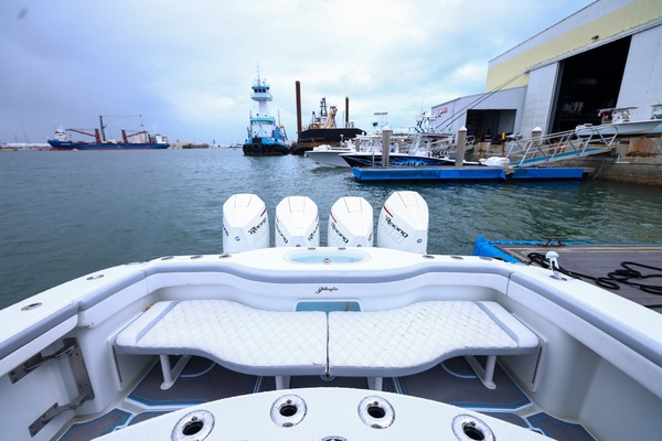 Recalculating 42ft Yellowfin Yacht For Sale