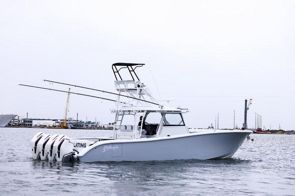 Recalculating 42ft Yellowfin Yacht For Sale