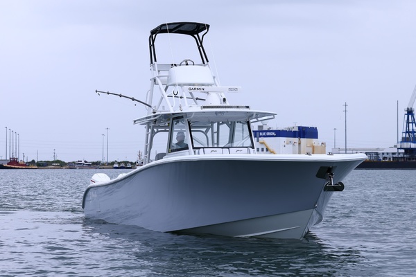 Recalculating 42ft Yellowfin Yacht For Sale