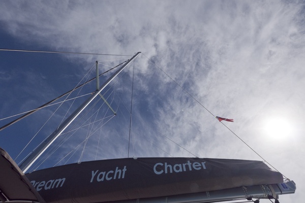 Saga 44ft Bali Yacht For Sale
