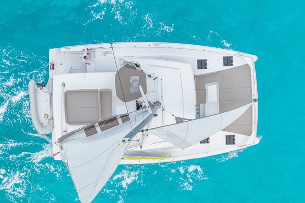 Saga 44ft Bali Yacht For Sale