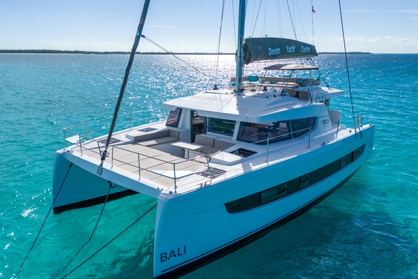 Saga 44ft Bali Yacht For Sale