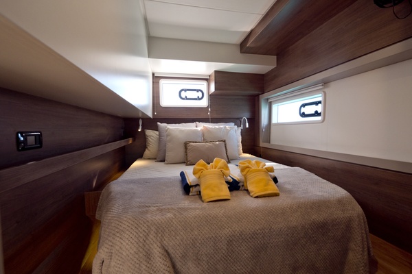 Saga 44ft Bali Yacht For Sale