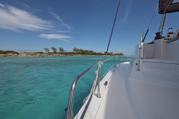 Saga 44ft Bali Yacht For Sale