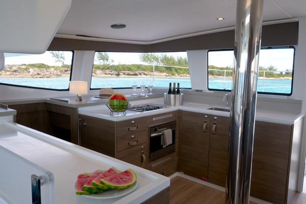 Saga 44ft Bali Yacht For Sale