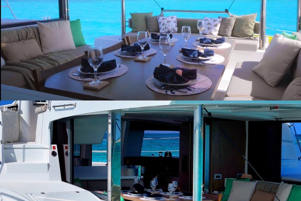 Saga 44ft Bali Yacht For Sale