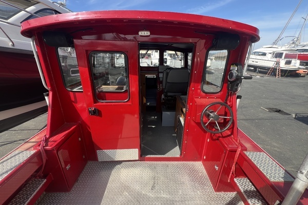 Hewescraft 240 Pacific Explorer Yacht For Sale