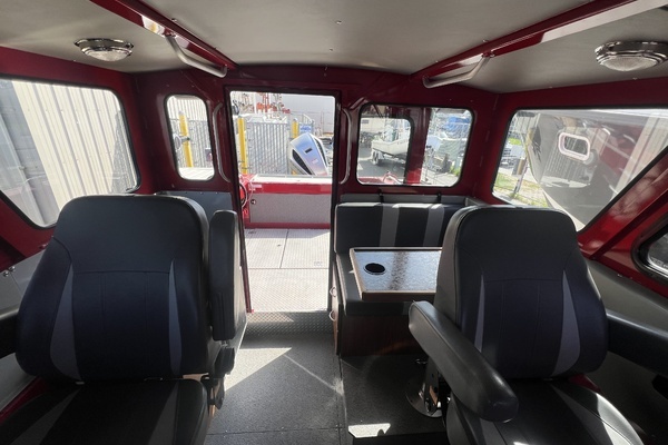 Hewescraft 240 Pacific Explorer Yacht For Sale