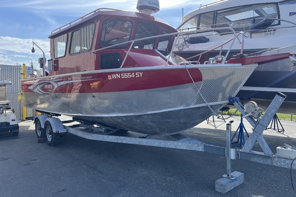 24-ft-Hewescraft-2018-240 Pacific Explorer- Anacortes  Washington United States  yacht for sale