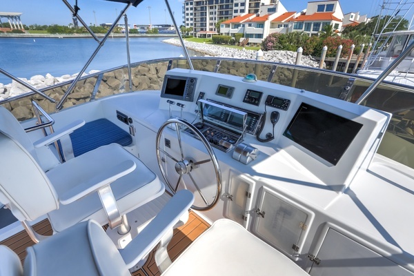 2003 Jefferson 57