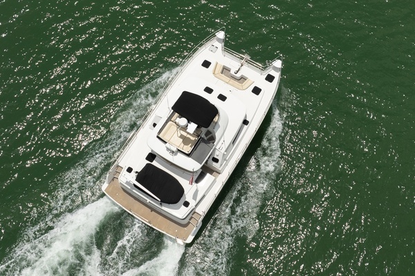 43-ft-Lagoon-2005-Power 43- St. Peterburg  Florida United States  yacht for sale