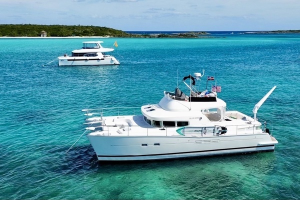 2005 Lagoon 43