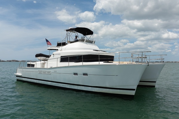43ft Lagoon Yacht For Sale