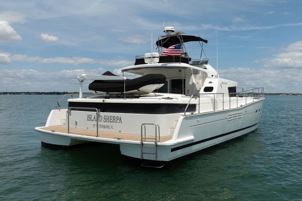 43ft Lagoon Yacht For Sale