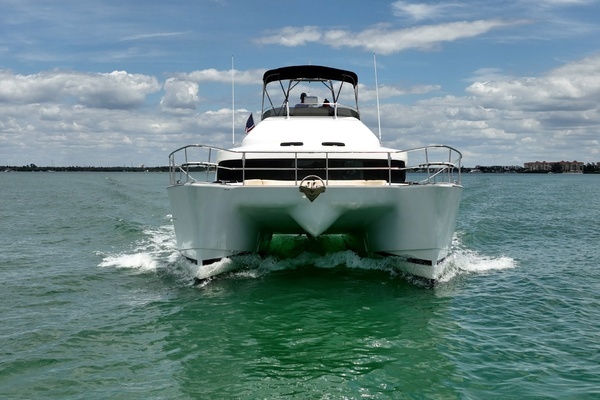 2005 Lagoon 43