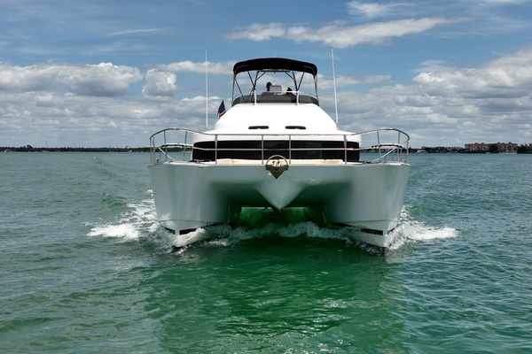 43ft Lagoon Yacht For Sale
