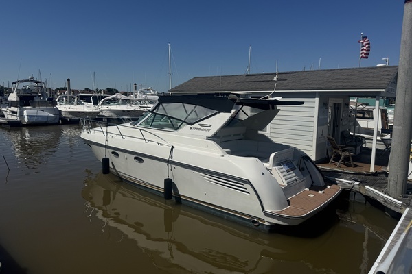 Photo of the 1995 Trojan 350 Express "Itza Wrap"