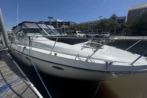 Itza Wrap 35ft Trojan Yacht For Sale
