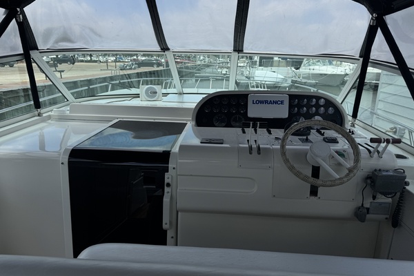 Itza Wrap 35ft Trojan Yacht For Sale