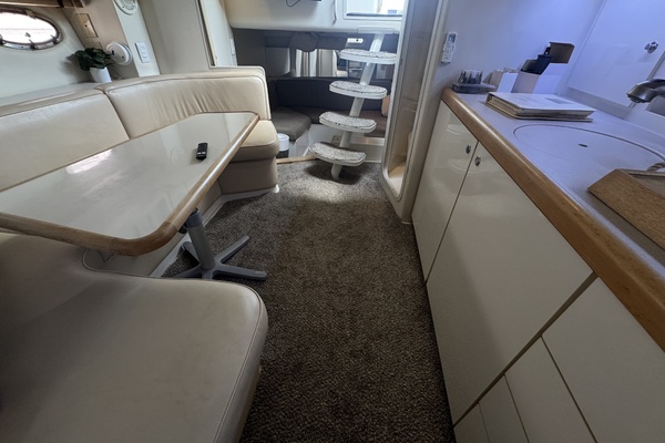 Itza Wrap 35ft Trojan Yacht For Sale