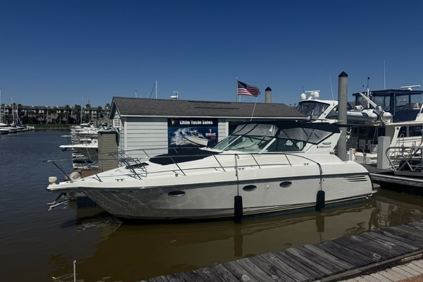 35-ft-Trojan-1995-350 Express-Itza Wrap League City Texas United States  yacht for sale