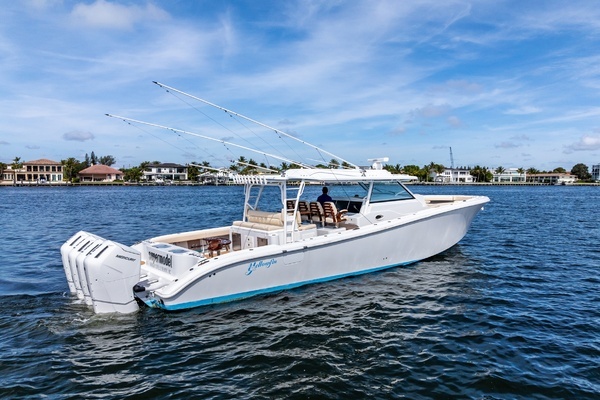 2024 Yellowfin 54