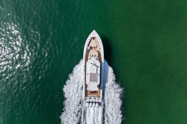 54ft Yellowfin Yacht For Sale