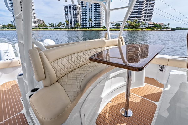 54ft Yellowfin Yacht For Sale