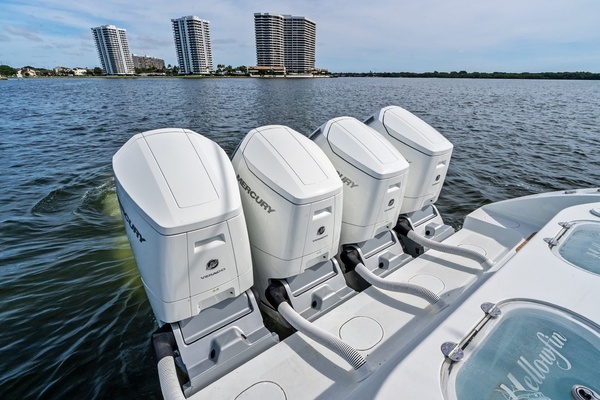 2024 Yellowfin 54