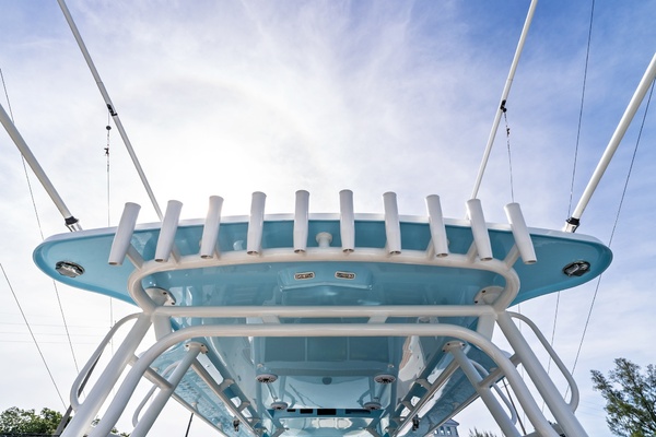 54ft Yellowfin Yacht For Sale