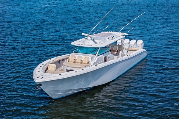 2024 Yellowfin 54
