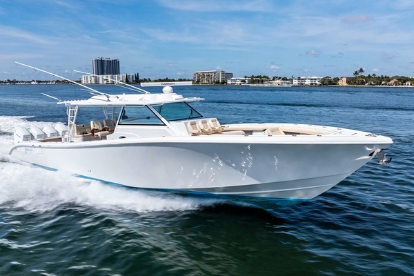 2024 Yellowfin 54