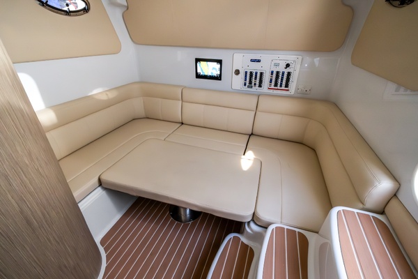 54ft Yellowfin Yacht For Sale
