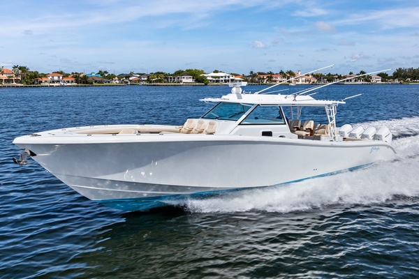 2024 Yellowfin 54 Offshore