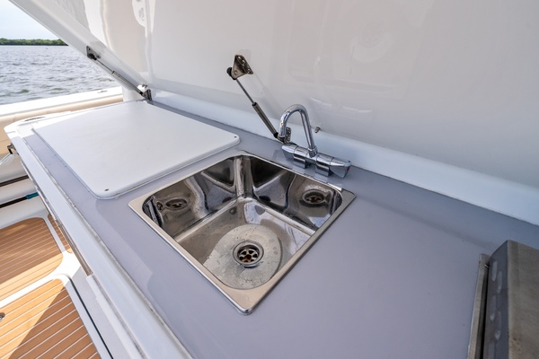 54ft Yellowfin Yacht For Sale