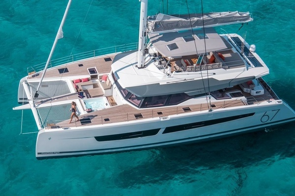 67-ft-Fountaine Pajot-2024-Alegria 67-Alegria   Virgin Islands (British)  yacht for sale