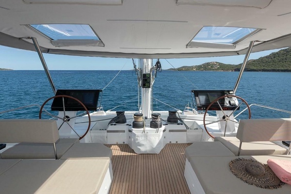 Alegria 67ft Fountaine Pajot Yacht For Sale
