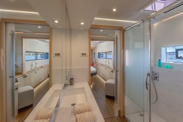 Alegria 67ft Fountaine Pajot Yacht For Sale
