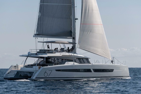 Alegria 67ft Fountaine Pajot Yacht For Sale