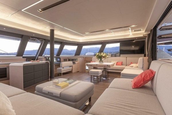Alegria 67ft Fountaine Pajot Yacht For Sale