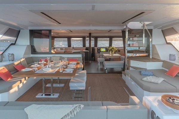 Alegria 67ft Fountaine Pajot Yacht For Sale